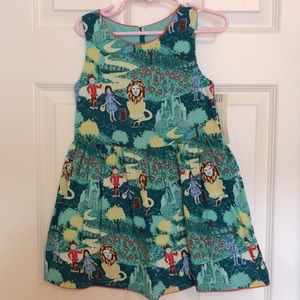 Genuine Kids wizard of oz dress